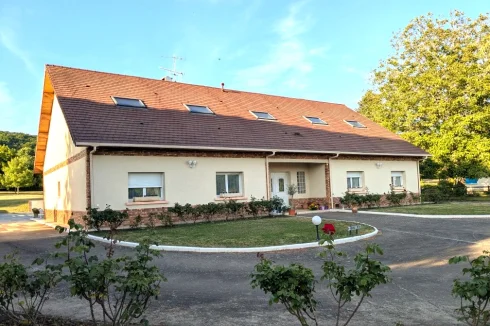 Large House with Lots of Potential