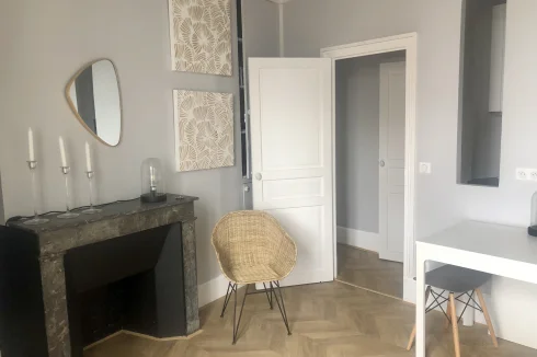 Entrance/secondary bedroom view 1