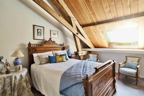 Private apartment: Bedroom 4