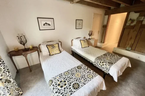 Guest Twin room