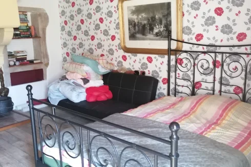 ground floor bedroom