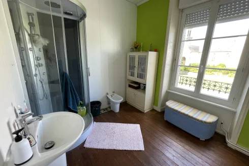 Shower room
