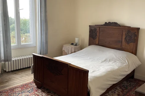 Double bedroom