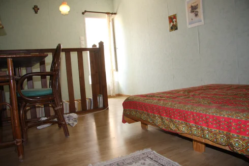 4th floor bedroom