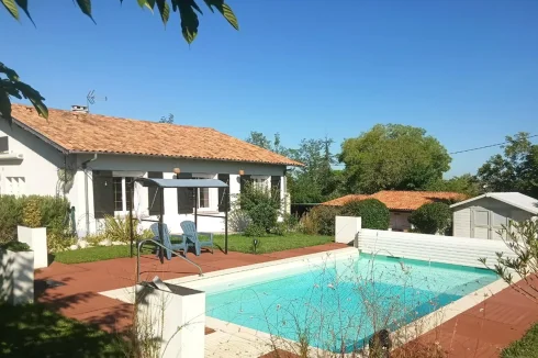 Maison principale