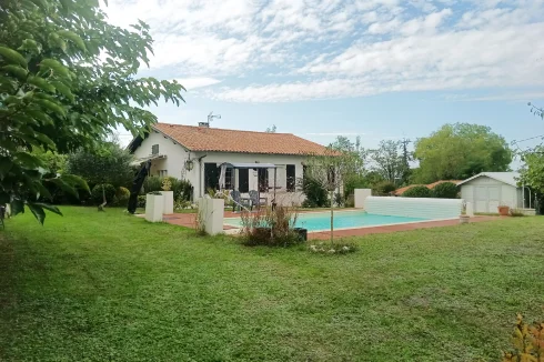 Maison principale