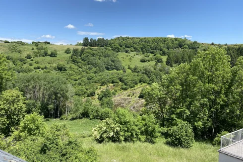 View from bedroom