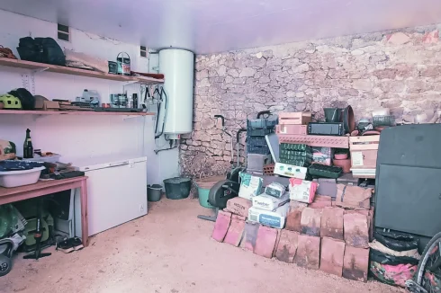 Cellar (22m²)