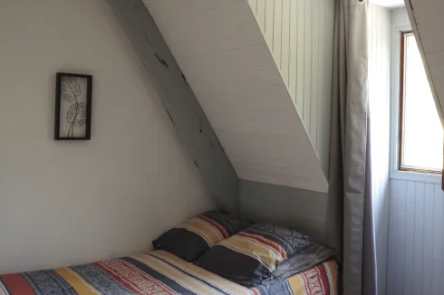Second bedroom (8m²)