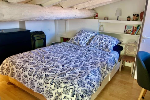 Attic Bedroom