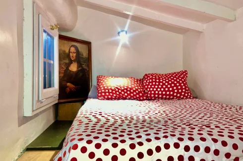 Mezzanine Bed