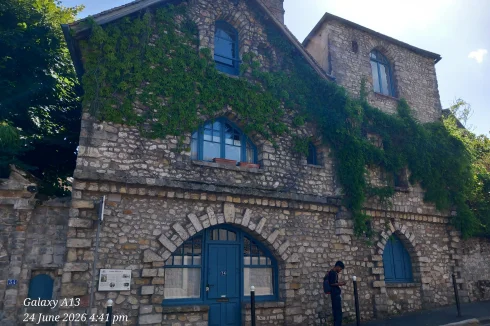 Maison De Maître Near Fontainebleau