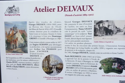 plaque