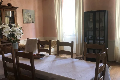 Salle à manger