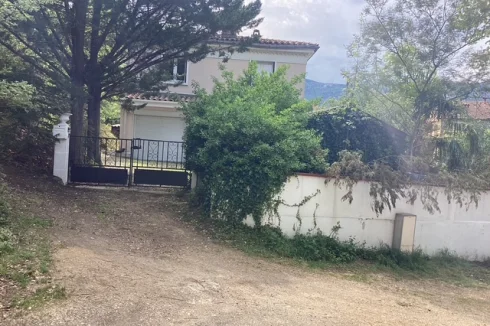 Villa & Annexe Art Deco Stye Character Languedoc Roussillon Occitanie Aude