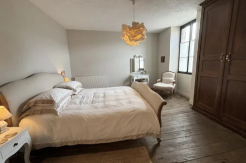 Main House Master Bedroom