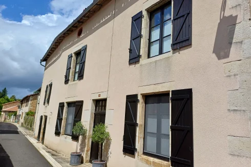 Main House & House 2