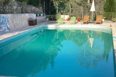 Saint Raphaël, Nice and Cannes Backcountry with Breathtaking Views, Large Swimming Pool, Oranges, Lemon Trees, Olive Gro…