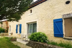 Charentaise Stone House