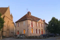 Maison De Maître from 1813 – Charming and Completely Renovated – Centre of Felletin (23500)