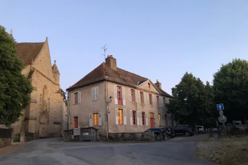 À Vendre - Maison De Maître 1813 – Charme Et Rénovation Complète – Centre De Felletin (23 500) – 350