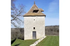 Renovated Maison De Maître with Stunning Pigeonnier, Views, Pool Area & Outbuildings with Gîte Potential.