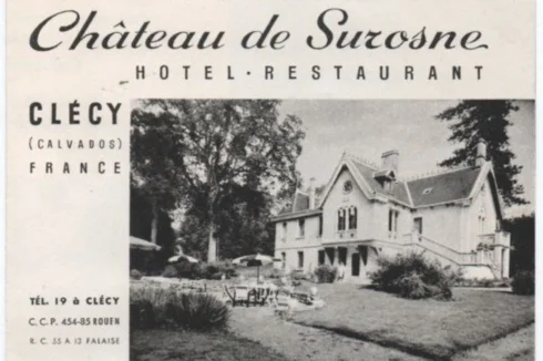 1950 brochure