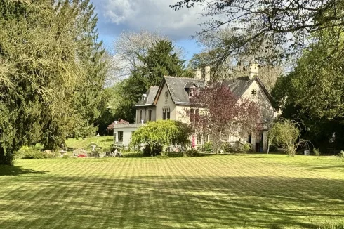 Unique Manor Estate Normandy with Huge Income Potential