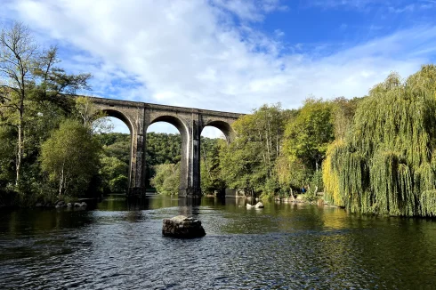 Viaduc de Clecy
