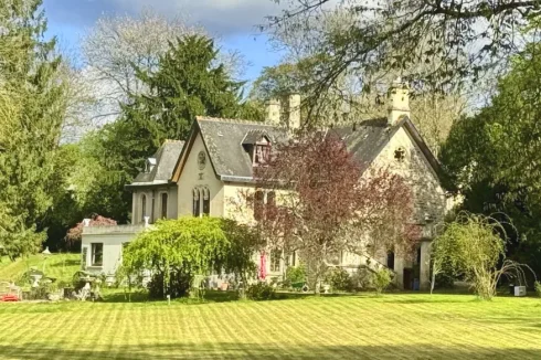 Unique Manor Estate Normandy with Huge Income Potential