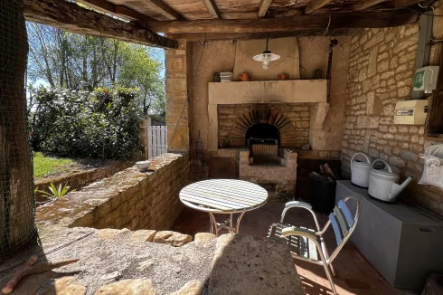 Bread oven