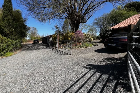 2 of the 3 drive ways