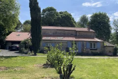 Charming 19th Century Stone Farmhouse, Renovated, 1.3 Hectares of Land