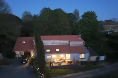 Charming Renovated 19th Century Stone Farmhouse, 1.2 Hectares of Land.