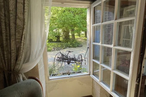 Agricultural machinery