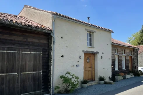 Magnificent Barn Renovated in 2023