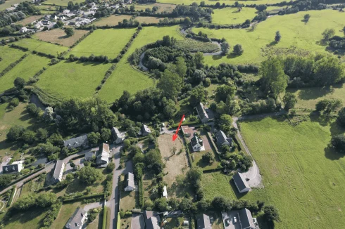🌿 Rare Opportunity – Stunning 2,480 m² Building Plot in Peaceful Normandy Setting 🌿 📍 40 Rue Des Mézières, Quettreville-…