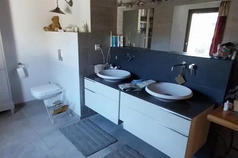 s de bain suite etage