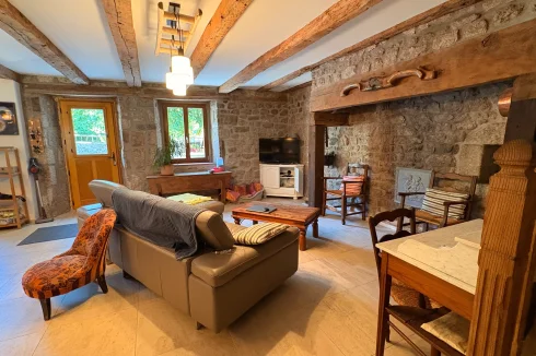 Main house lounge