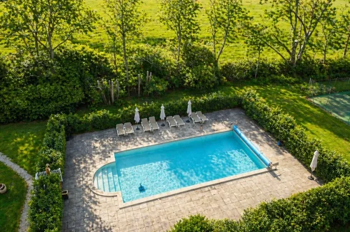 Nice pool