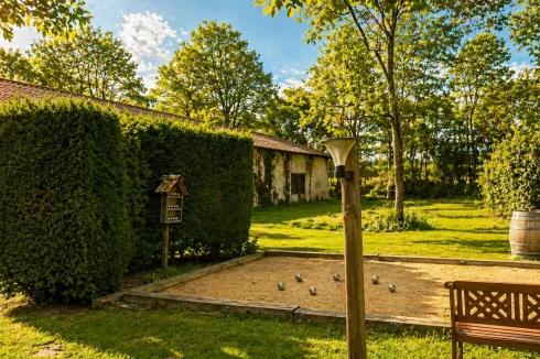 Petanque