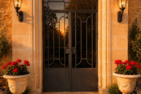 Entrance