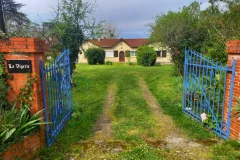 Attractive 6 Bed House & Large Outbuildings in a Beautiful Quiet Location with Views of the Surrounding Countryside