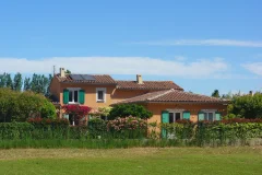 Villa in Provence with 2 Independent Apartments Designed for Accessibility and Comfort.