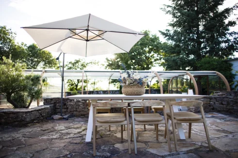 outdoor space
