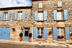 An Exceptional Property in the Heart of One of France's most Beautiful Villages.