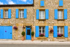 An Exceptional Property in the Heart of One of France's most Beautiful Villages.