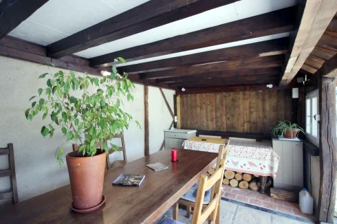 Breakfast space