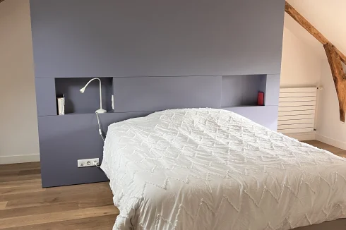 master suite