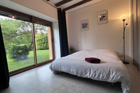 ground floor bedroom